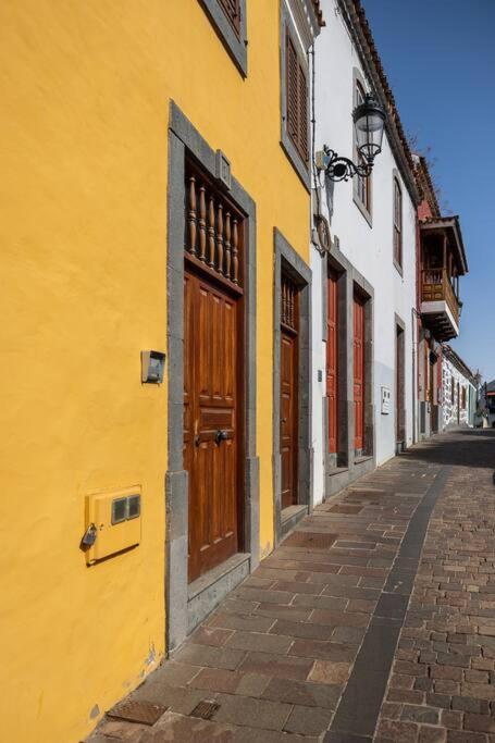 Apartamento En El Casco Historico De San Mateo Vega de San Mateo Eksteriør billede