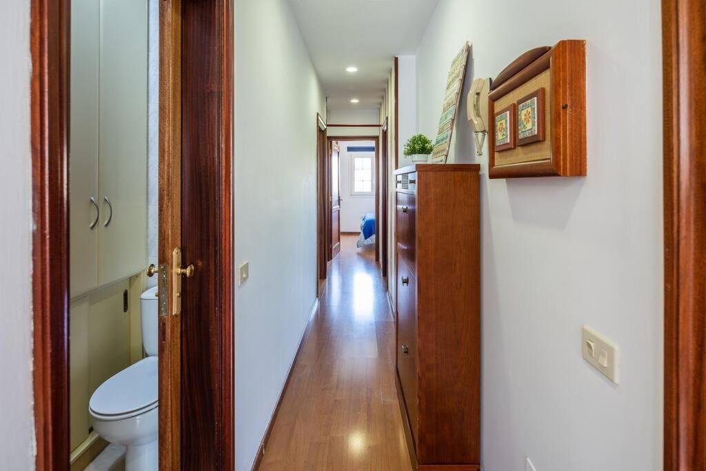 Apartamento En El Casco Historico De San Mateo Vega de San Mateo Eksteriør billede