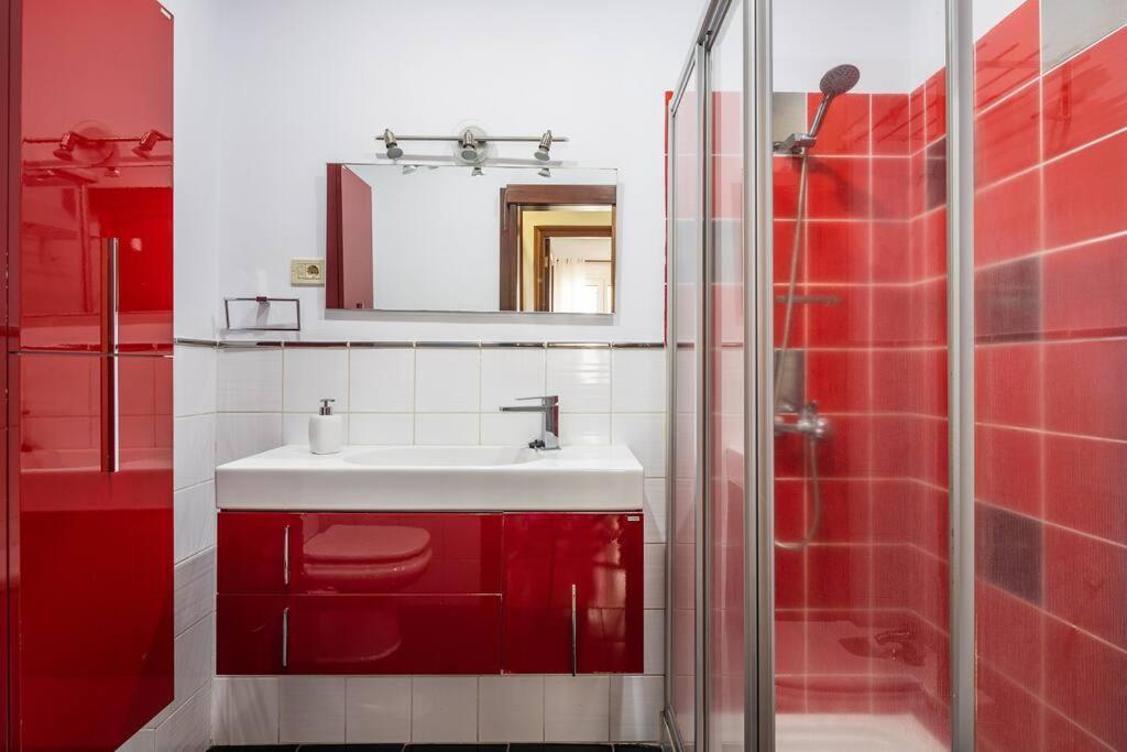 Apartamento En El Casco Historico De San Mateo Vega de San Mateo Eksteriør billede
