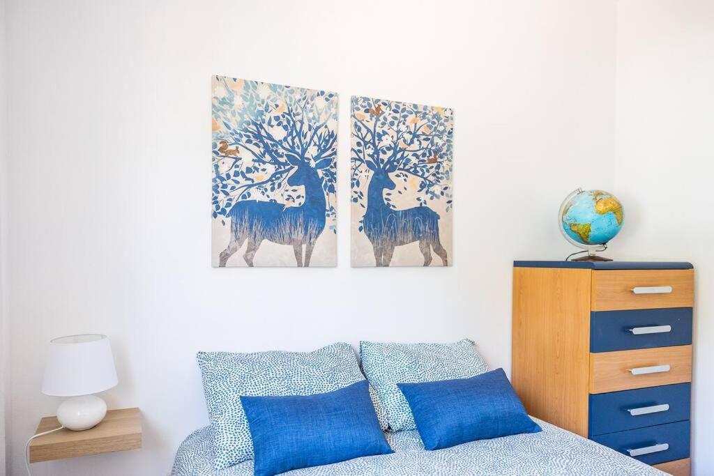 Apartamento En El Casco Historico De San Mateo Vega de San Mateo Eksteriør billede